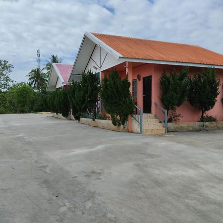 Chanakarn Guesthouse Sangkhla Buri Exteriör bild